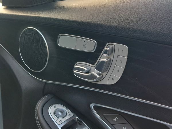 Mercedes C-Class Premium *SUNROOF* Automatic 2017 373245267