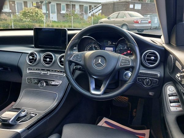 Mercedes C-Class Premium *SUNROOF* Automatic 2017 373245269