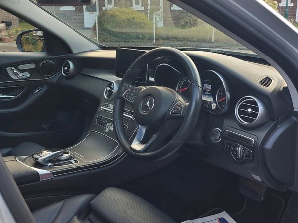 Mercedes C-Class Premium *SUNROOF* Automatic 2017 373245262