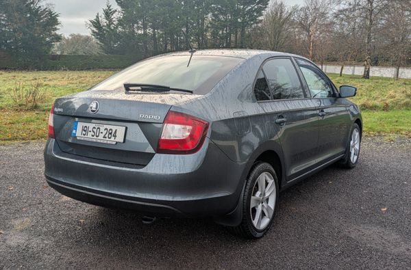 Skoda Rapid Ambition 1.0L NCT 01/27 373247914