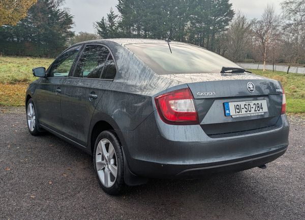 Skoda Rapid Ambition 1.0L NCT 01/27 373247916