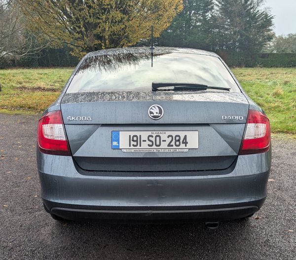 Skoda Rapid Ambition 1.0L NCT 01/27 373247918