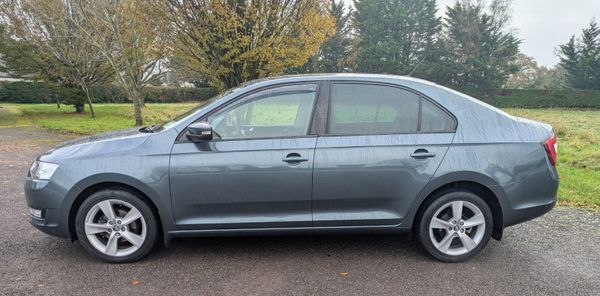 Skoda Rapid Ambition 1.0L NCT 01/27 373247919