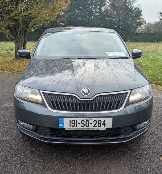 Skoda Rapid Ambition 1.0L NCT 01/27 373247924