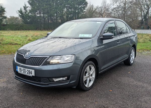 Skoda Rapid Ambition 1.0L NCT 01/27 373247921