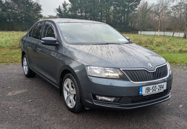 Skoda Rapid Ambition 1.0L NCT 01/27 373247922