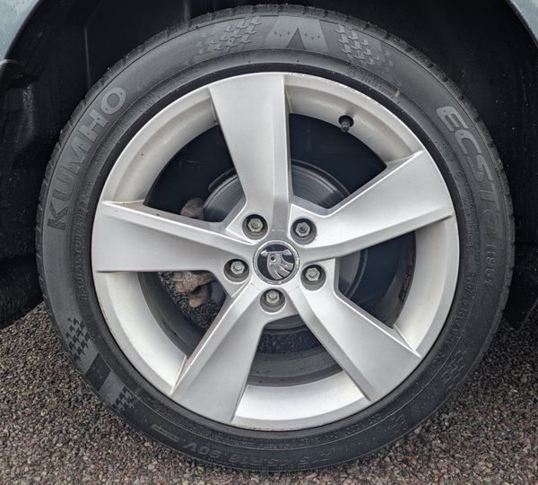 Skoda Rapid Ambition 1.0L NCT 01/27 373247923