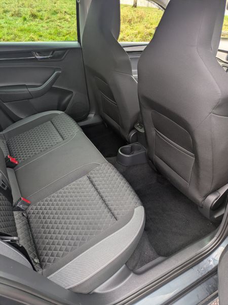 Skoda Rapid Ambition 1.0L NCT 01/27 373247966