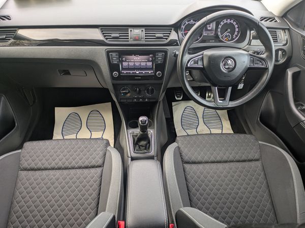 Skoda Rapid Ambition 1.0L NCT 01/27 373247967