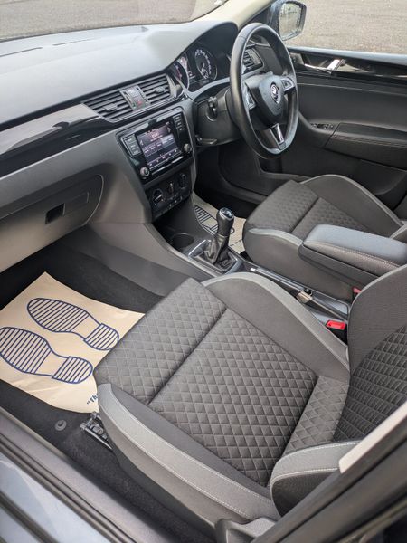 Skoda Rapid Ambition 1.0L NCT 01/27 373247968