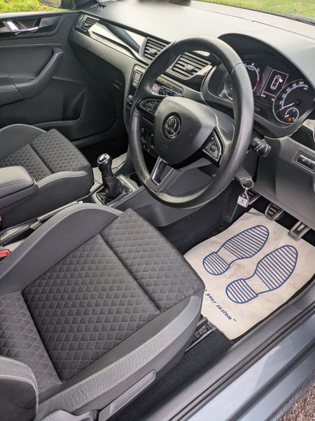 Skoda Rapid Ambition 1.0L NCT 01/27 373247975