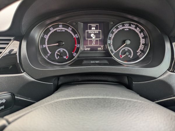 Skoda Rapid Ambition 1.0L NCT 01/27 373247976