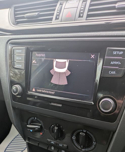 Skoda Rapid Ambition 1.0L NCT 01/27 373247978