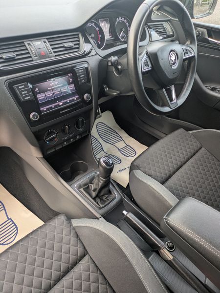 Skoda Rapid Ambition 1.0L NCT 01/27 373247970