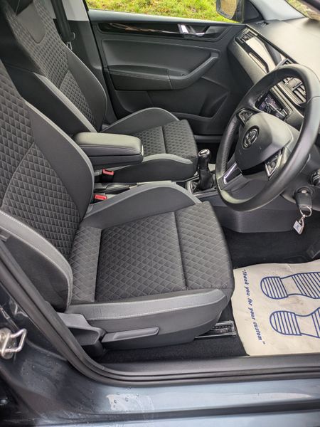 Skoda Rapid Ambition 1.0L NCT 01/27 373247972