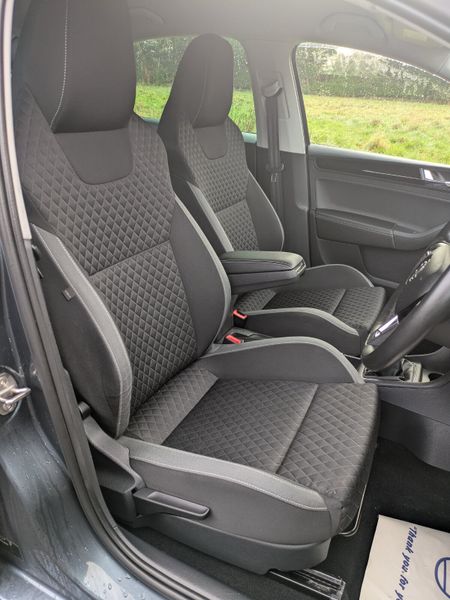 Skoda Rapid Ambition 1.0L NCT 01/27 373247973