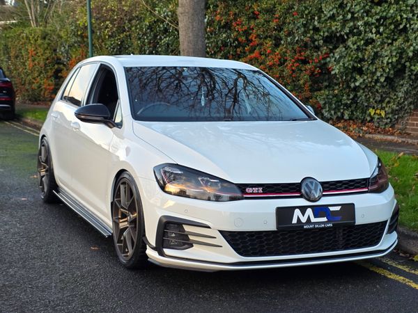 Volkswagen Golf GTI MK7.5 Performance DSG 2017 373242905