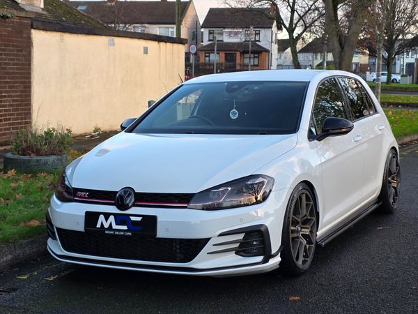 Volkswagen Golf GTI MK7.5 Performance DSG 2017 373242908