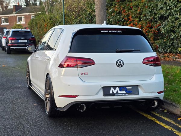 Volkswagen Golf GTI MK7.5 Performance DSG 2017 373242912