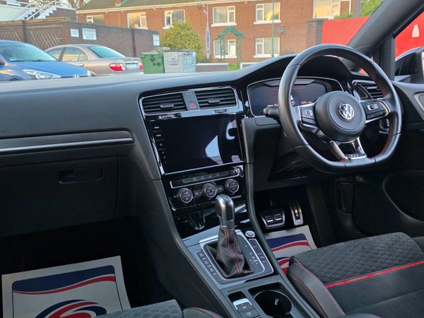 Volkswagen Golf GTI MK7.5 Performance DSG 2017 373242925