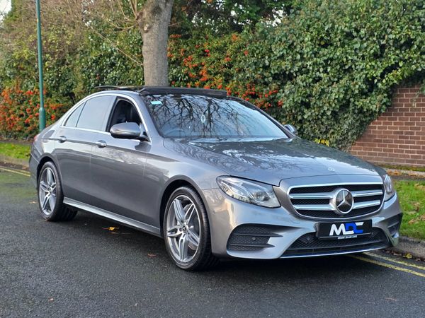 Mercedes E220 AMG Premium Plus *SUNROOF* 2017 373243667