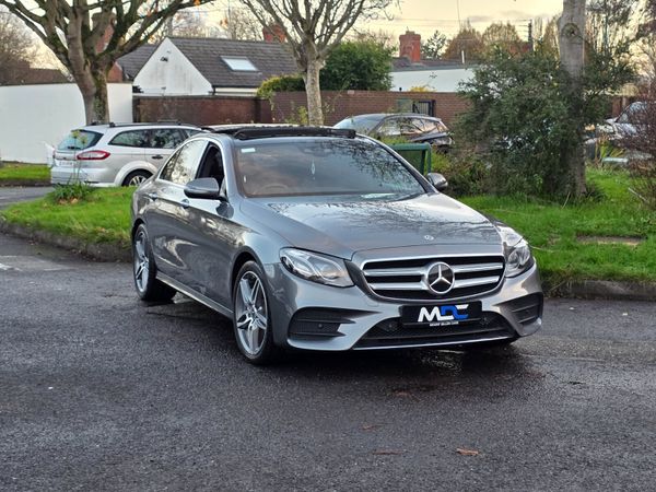 Mercedes E220 AMG Premium Plus *SUNROOF* 2017 373243663