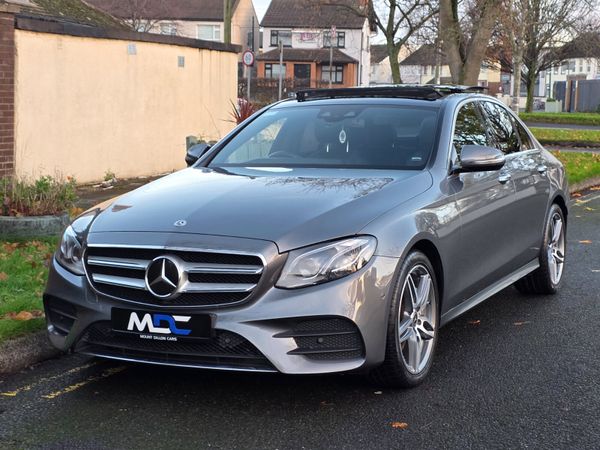 Mercedes E220 AMG Premium Plus *SUNROOF* 2017 373243670