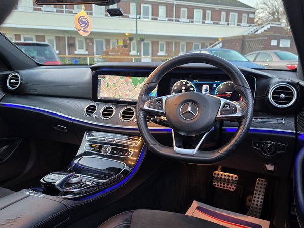 Mercedes E220 AMG Premium Plus *SUNROOF* 2017 373243685