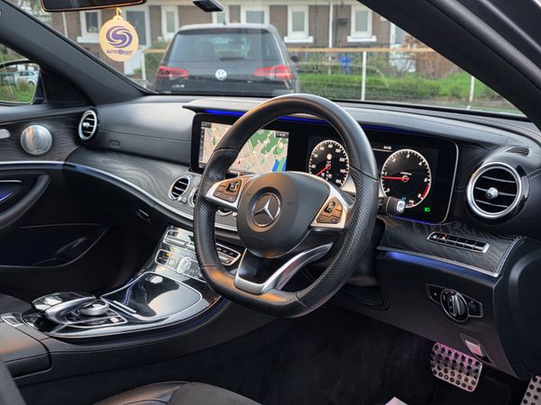 Mercedes E220 AMG Premium Plus *SUNROOF* 2017 373243683