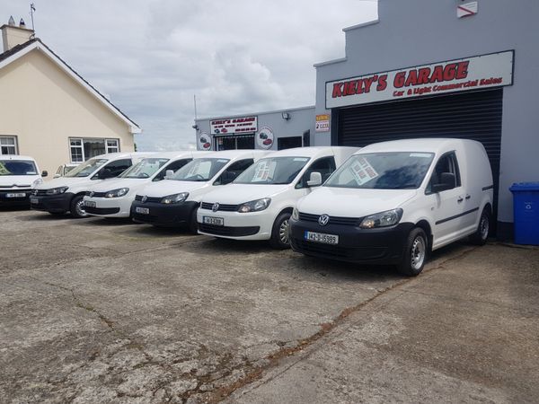 OVER 30 VANS IN STOCK AT ALL TIMES 373243912
