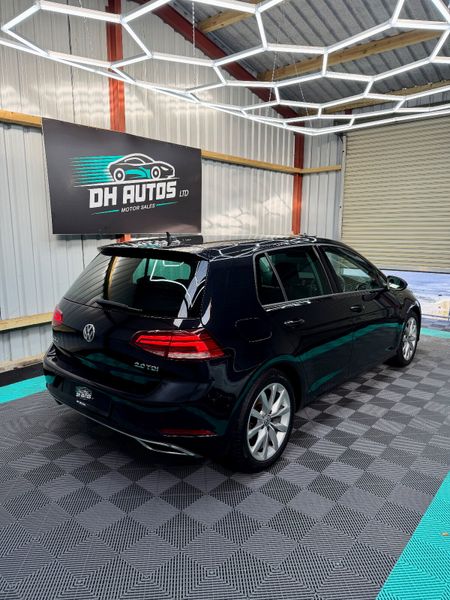 Now Reserved - Volkswagen Golf 2017(172) 373255847