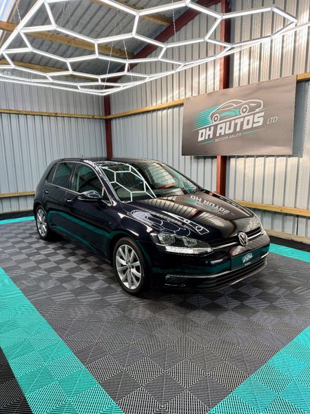 Now Reserved - Volkswagen Golf 2017(172) 373255851