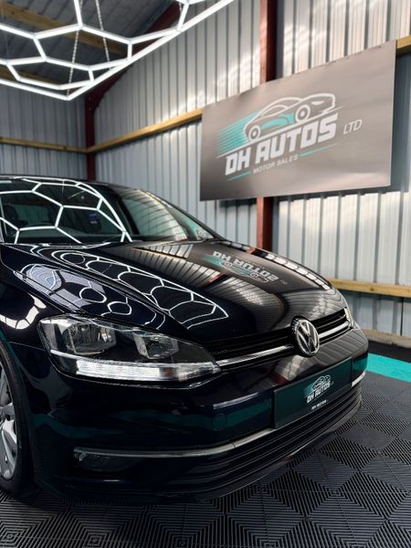 Now Reserved - Volkswagen Golf 2017(172) 373255865