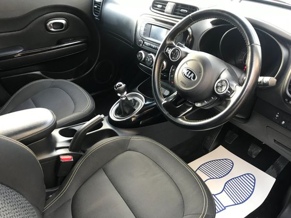 151 KIA SOUL 1.6 PETROL NCT & TAX 373275207