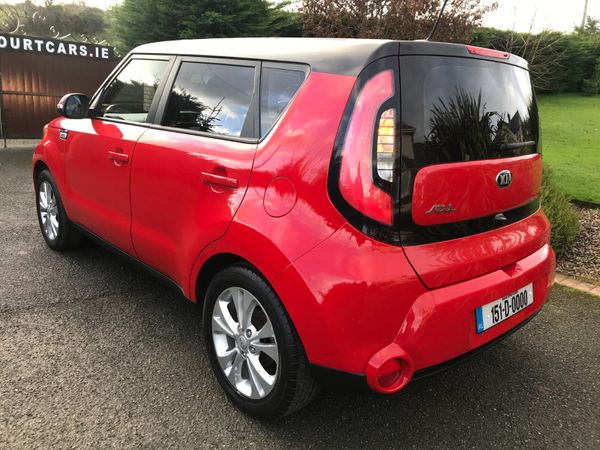 151 KIA SOUL 1.6 PETROL NCT & TAX 373275214
