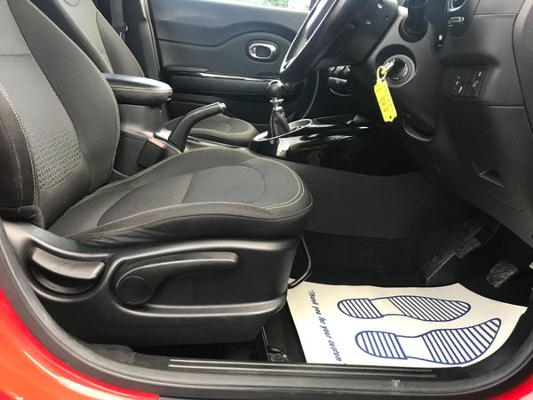 151 KIA SOUL 1.6 PETROL NCT & TAX 373275212