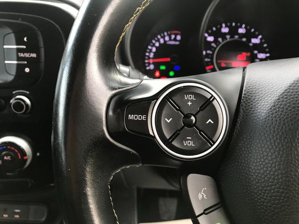 151 KIA SOUL 1.6 PETROL NCT & TAX 373275221