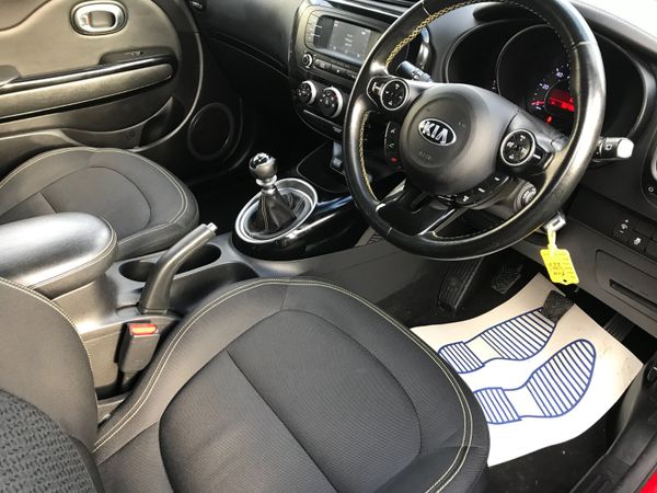 151 KIA SOUL 1.6 PETROL NCT & TAX 373275233