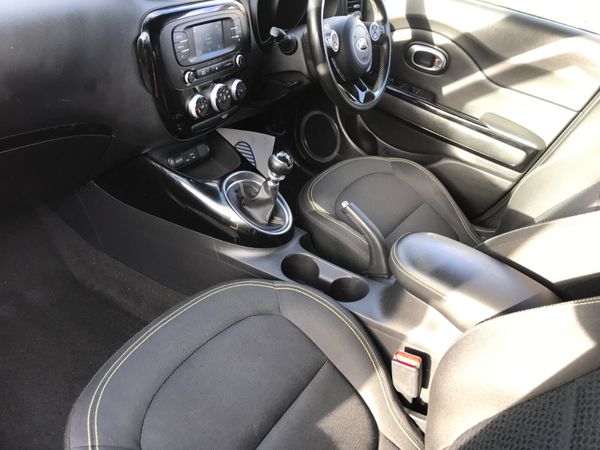 151 KIA SOUL 1.6 PETROL NCT & TAX 373275263