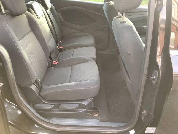 12 FORD GRAND C-MAX TITANIUM 1.6 PETROL 7 SEATER.. 373276628