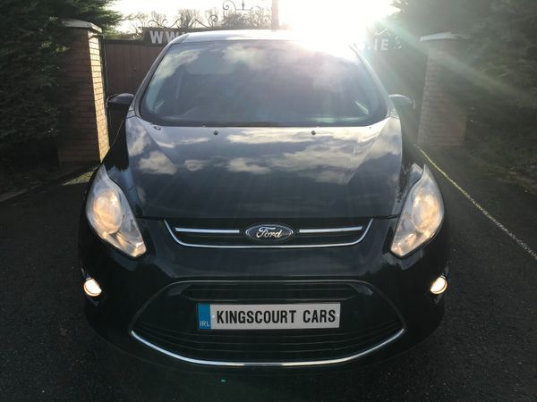 12 FORD GRAND C-MAX TITANIUM 1.6 PETROL 7 SEATER.. 373276634