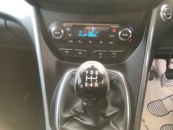 12 FORD GRAND C-MAX TITANIUM 1.6 PETROL 7 SEATER.. 373276649