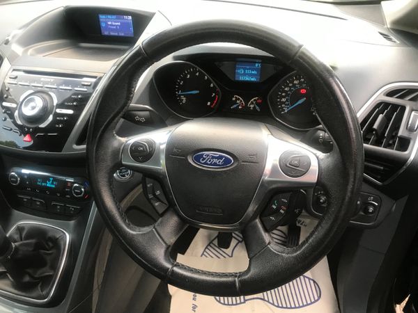 12 FORD GRAND C-MAX TITANIUM 1.6 PETROL 7 SEATER.. 373276652