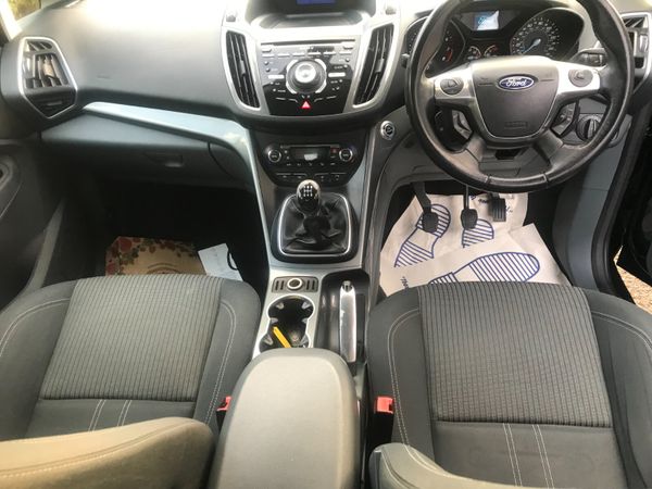 12 FORD GRAND C-MAX TITANIUM 1.6 PETROL 7 SEATER.. 373276653