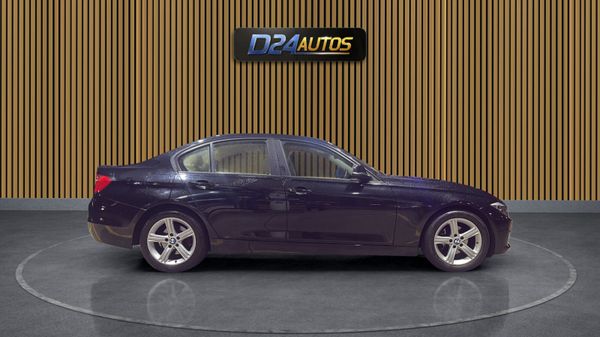 BMW 3-Series 2014 318d automatic 373277997