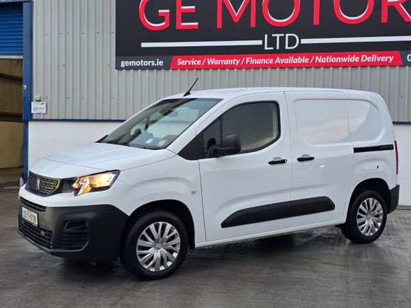 2022 PEUGEOT PARTNER NEW DOE AND LONG TAX 373289799