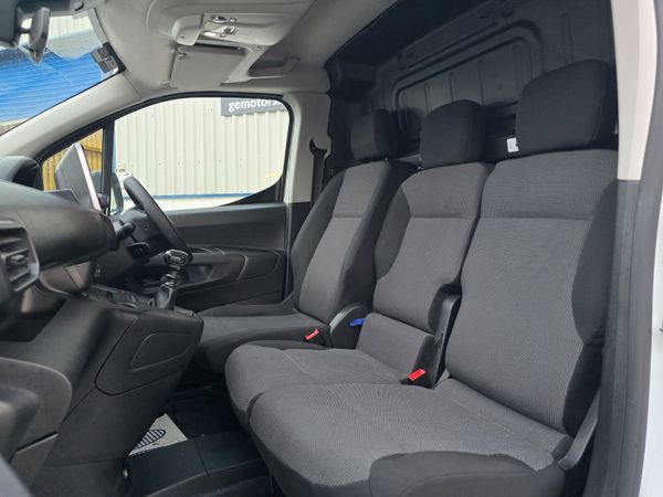 2022 PEUGEOT PARTNER NEW DOE AND LONG TAX 373289807