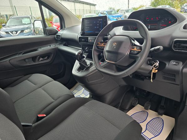 2022 PEUGEOT PARTNER NEW DOE AND LONG TAX 373289809