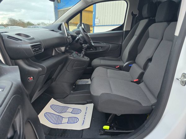 2022 PEUGEOT PARTNER NEW DOE AND LONG TAX 373289802