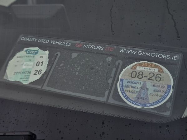 2022 PEUGEOT PARTNER NEW DOE AND LONG TAX 373289803